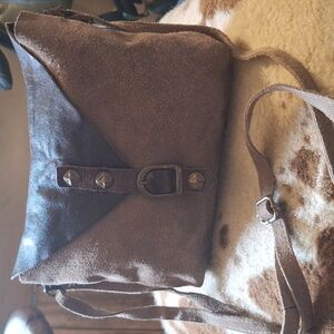 Vintage handmade purse